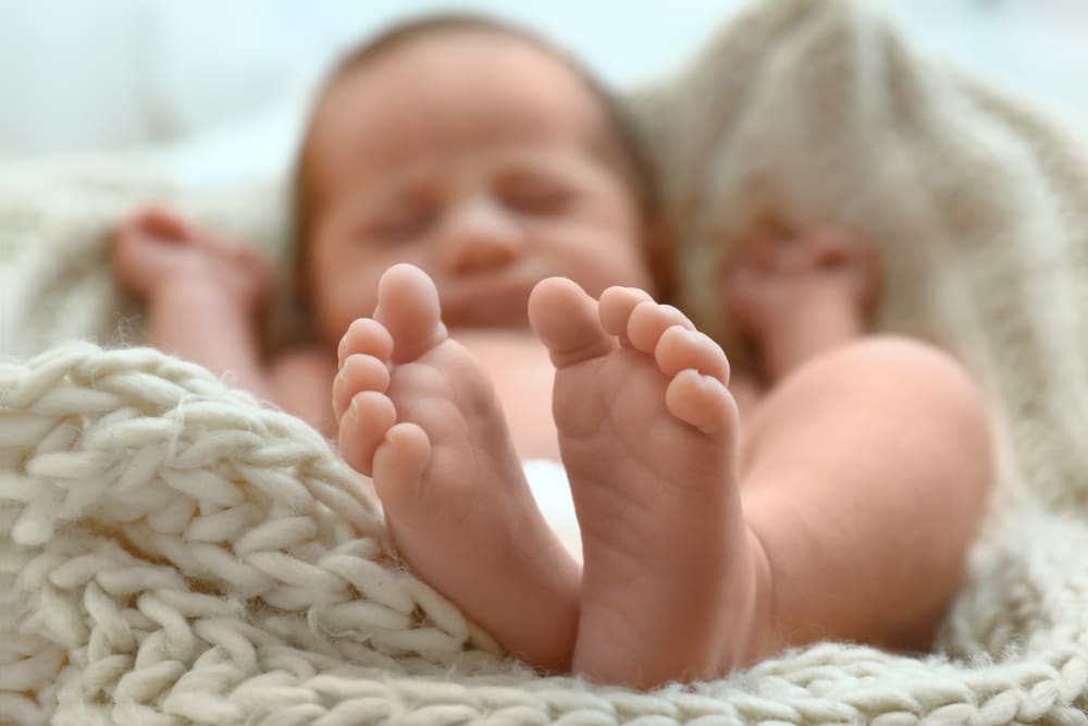 Der ideale Moment für ein unvergessliches Babyshooting in Herford