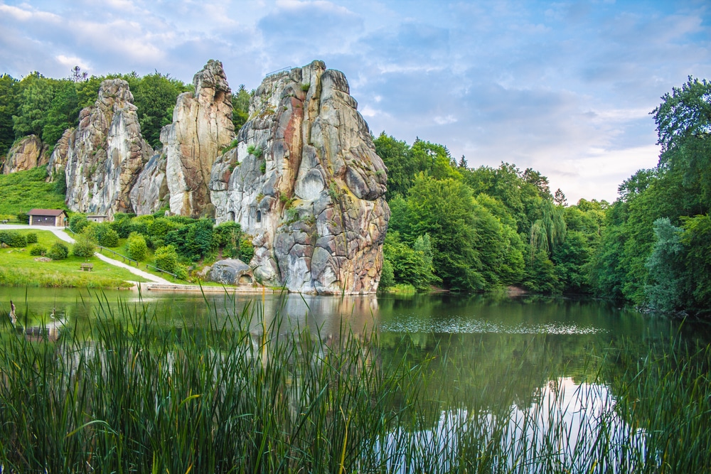 Die 10 besten Locations für ein Familienfotoshooting in Detmold & Umgebung