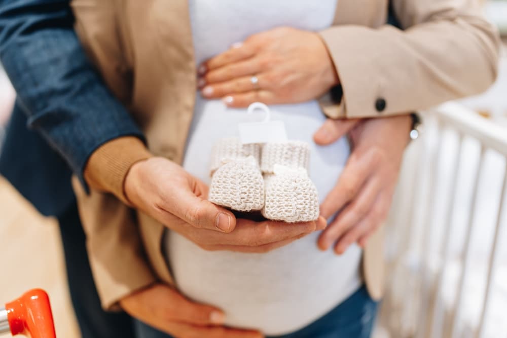 Einzigartige Erinnerungen Dein Babybauch-Shooting in Bielefeld