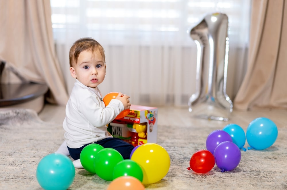 Erster Geburtstag So planst du ein unvergessliches Familienfotoshooting in Warendorf