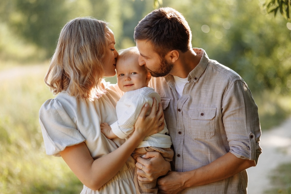 Familienfotos in Bielefeld So wird dein Familien-Shooting unvergesslich