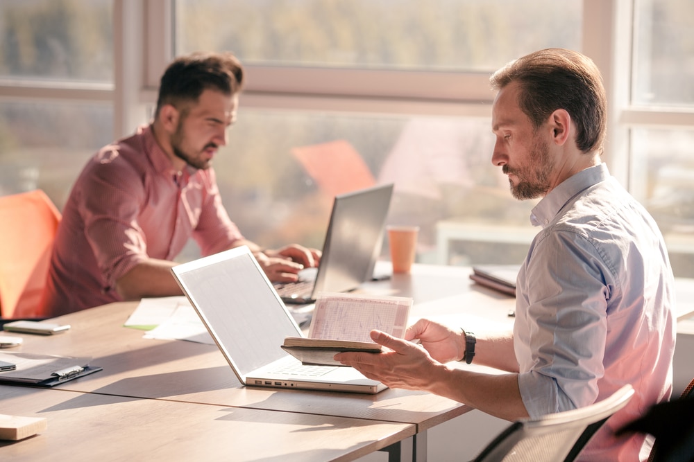 Kamera, Objektiv, Licht Die Technik hinter perfekten Businessfotos