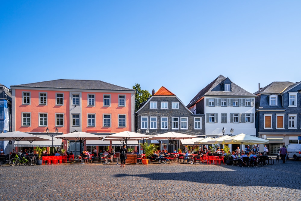 Lippstadt Die schönsten Locations für Hochzeitsfotos