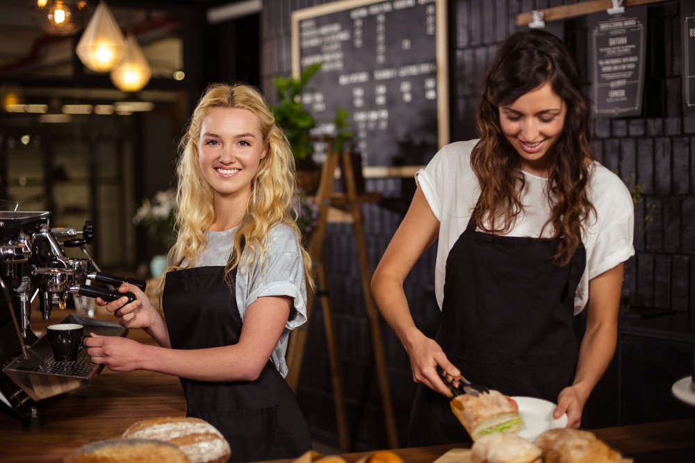 Mitarbeiter-Porträts für Restaurants So zeigen Sie Ihr Team von seiner besten Seite