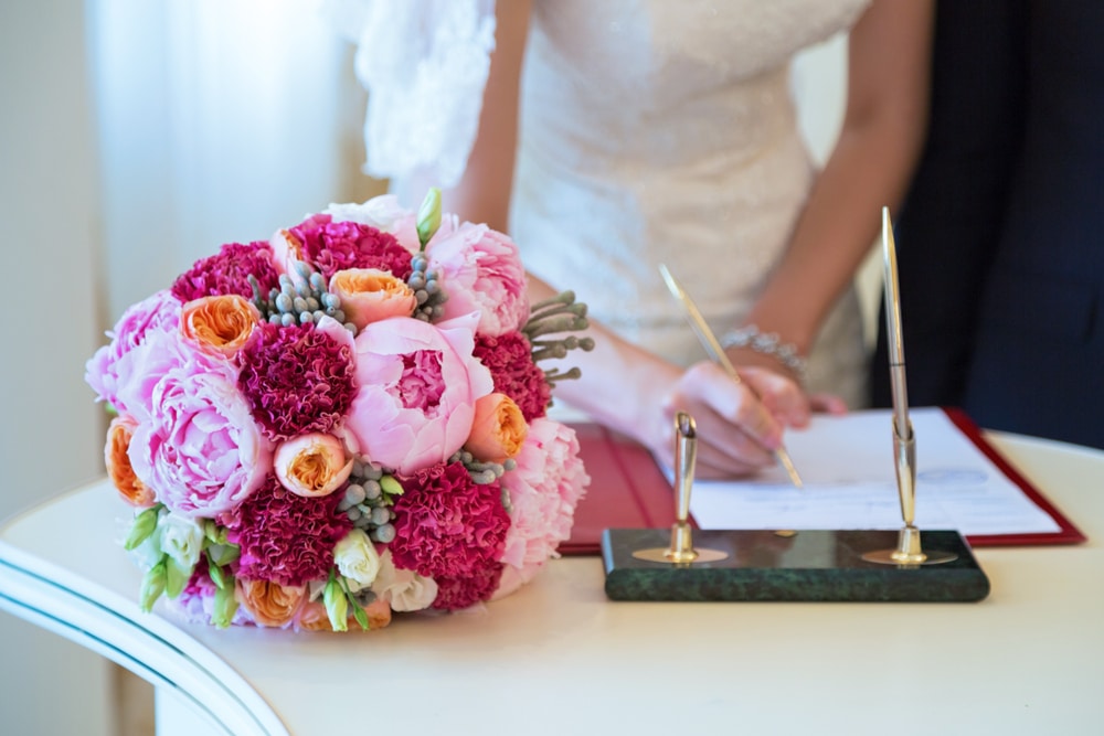 Standesamtlich heiraten Wie ihr eure Trauung perfekt fotografisch festhaltet