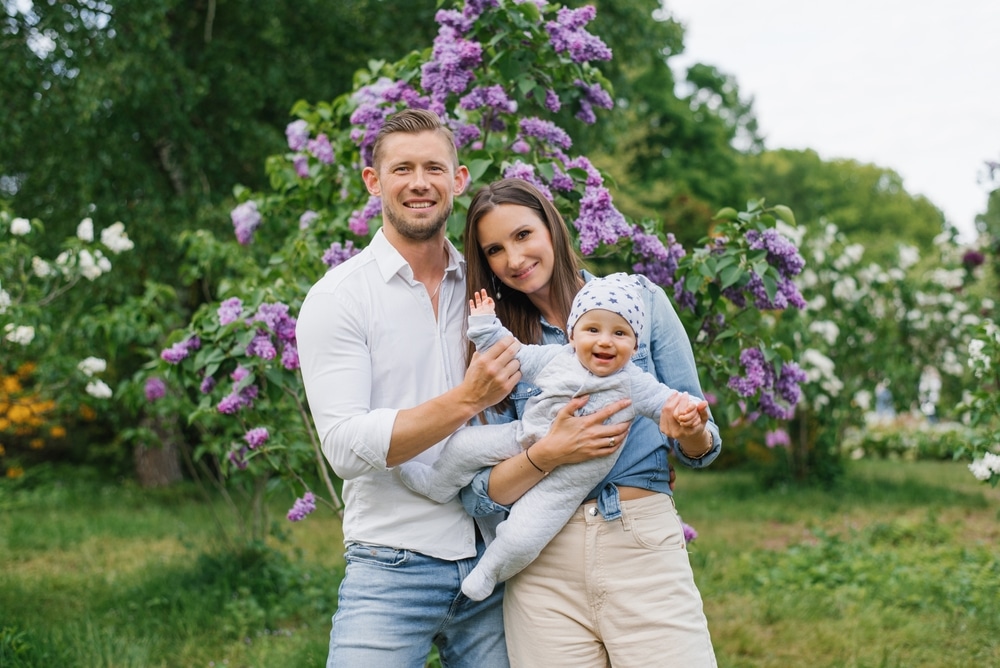 Familienfotoshooting Minden Wie ihr euch vor der Kamera ganz natürlich verhaltet